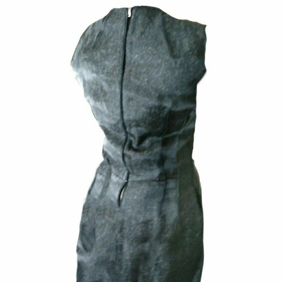 Dolce and Gabbana wool sheath dress M - Picture 5 of 6